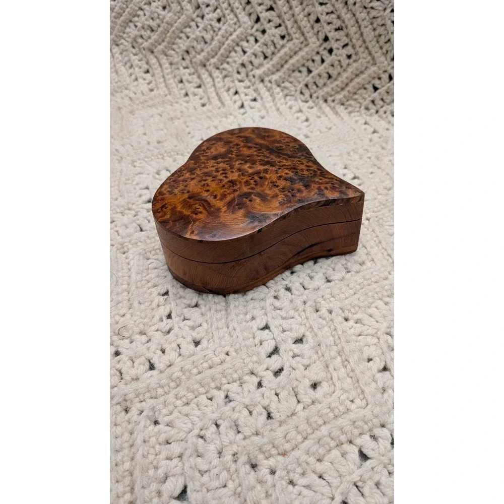 N/A handcrafted heart